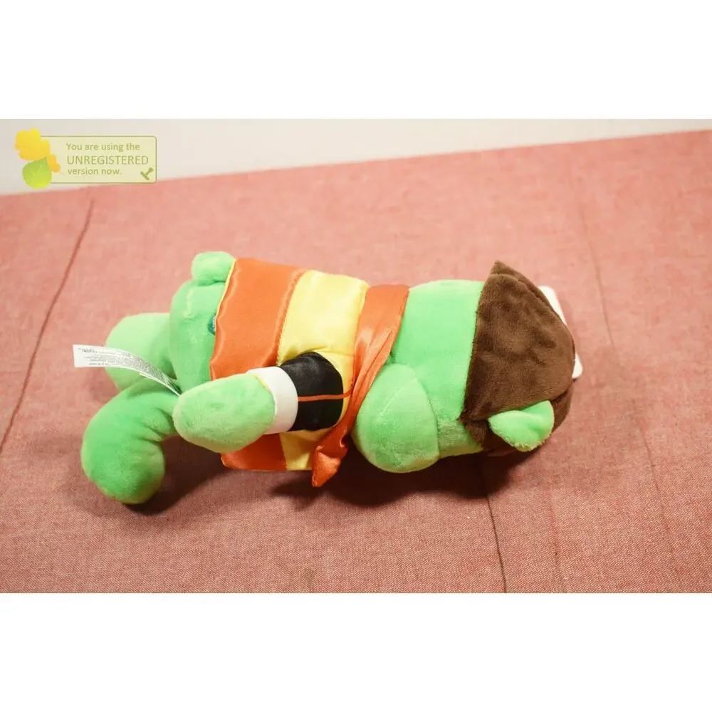 Care Bears Stranger Things Fun Size Plush Good Luck Bear Will